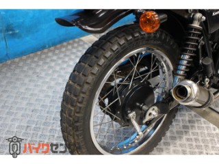 250TR　ＢＪ２５０Ｆモデル　インジェクション　カスタムマフラー[img25]