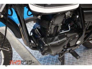 250TR　ＢＪ２５０Ｆモデル　インジェクション　カスタムマフラー[img31]