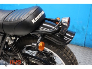 250TR　ＢＪ２５０Ｆモデル　インジェクション　カスタムマフラー[img39]