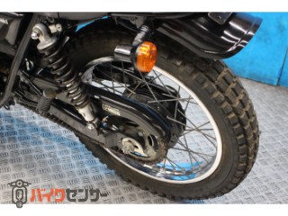 250TR　ＢＪ２５０Ｆモデル　インジェクション　カスタムマフラー[img40]
