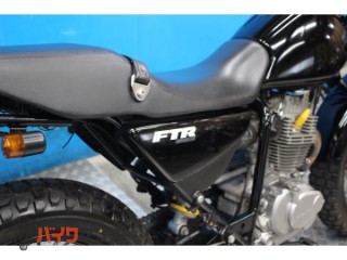 FTR223　ＭＣ３４モデル　カスタムマフラー[img23]