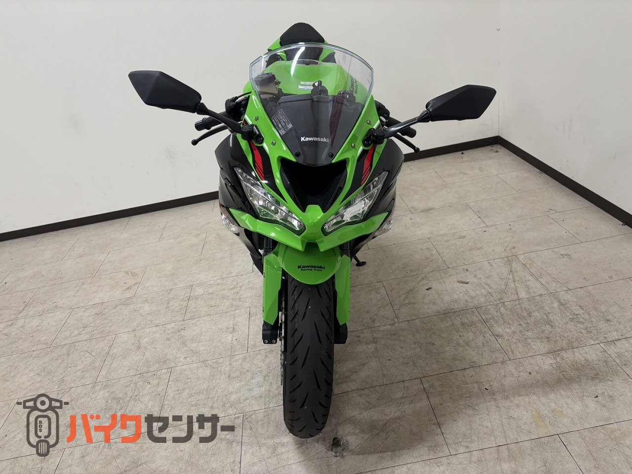 カワサキ Ninja ZX-6R KRT Edition 2021年モデル B701157| BDSバイク