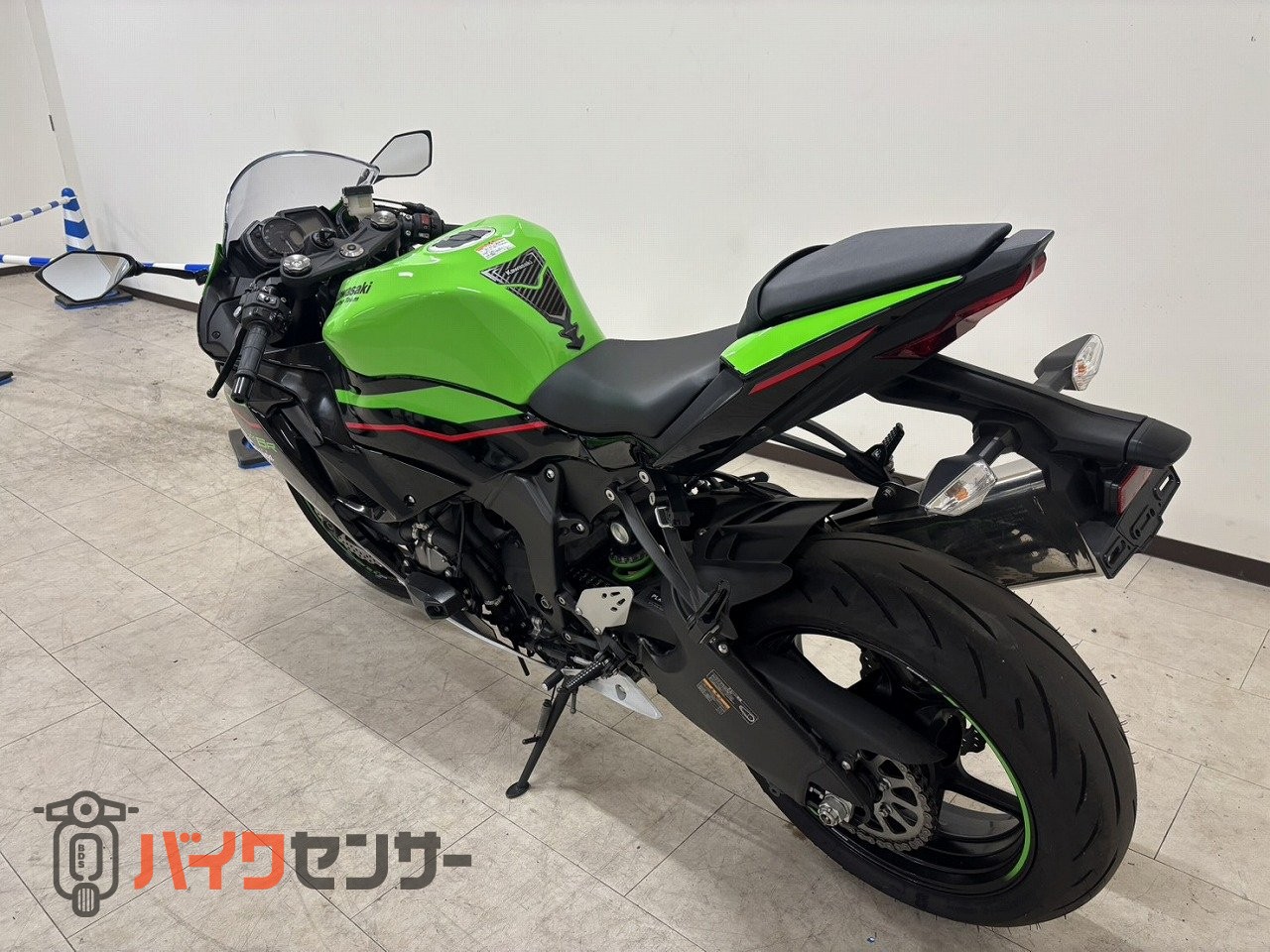 カワサキ Ninja ZX-6R KRT Edition 2021年モデル！! B701157| BDS