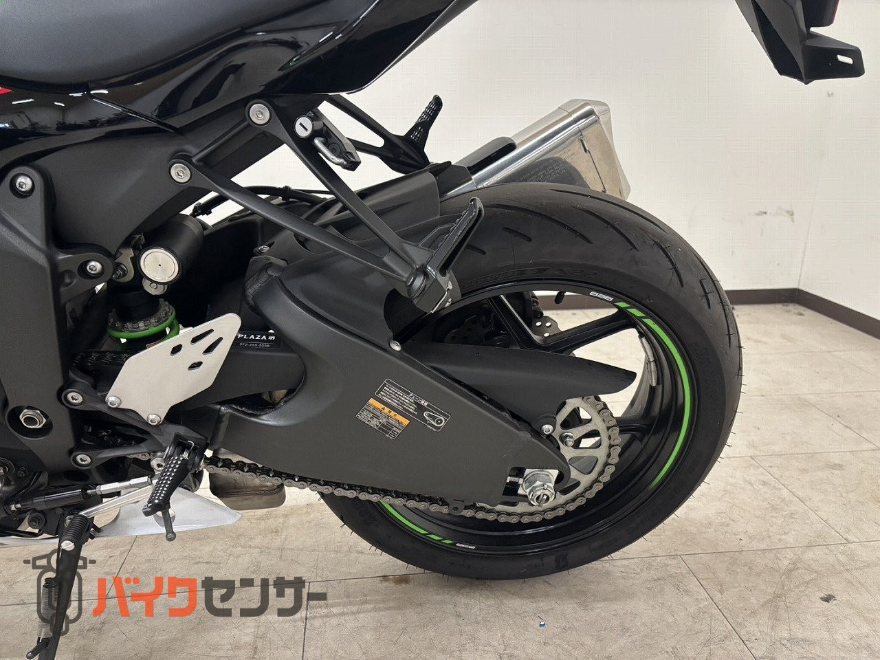 カワサキ Ninja ZX-6R KRT Edition 2021年モデル！! B701157| BDS