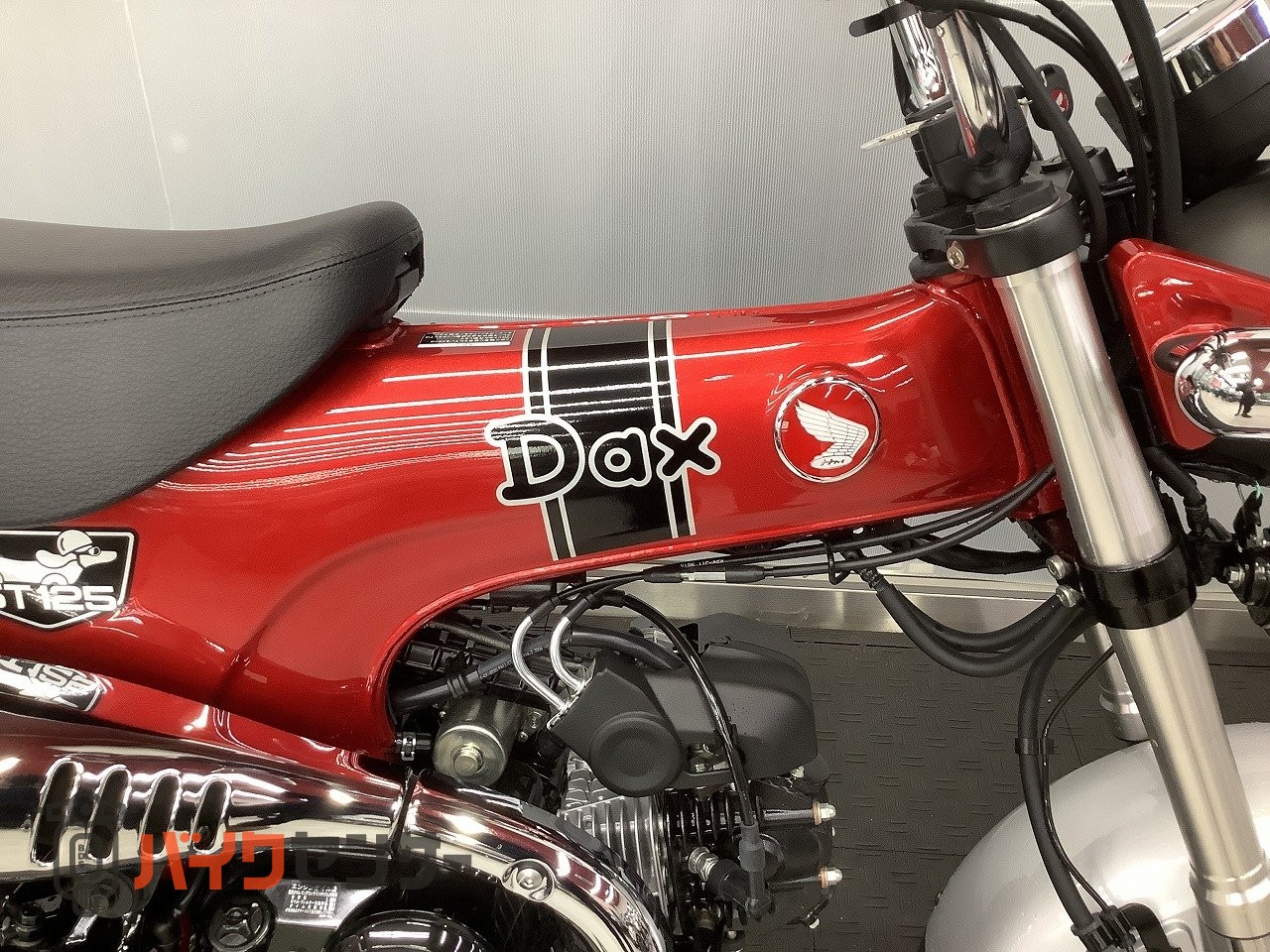 ホンダ ダックス125 ABS ノーマル カギ2本 2023年モデル B701187| BDS