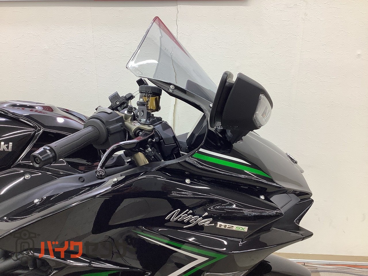 カワサキ NINJA H2 SX B701188| BDSバイクセンサー