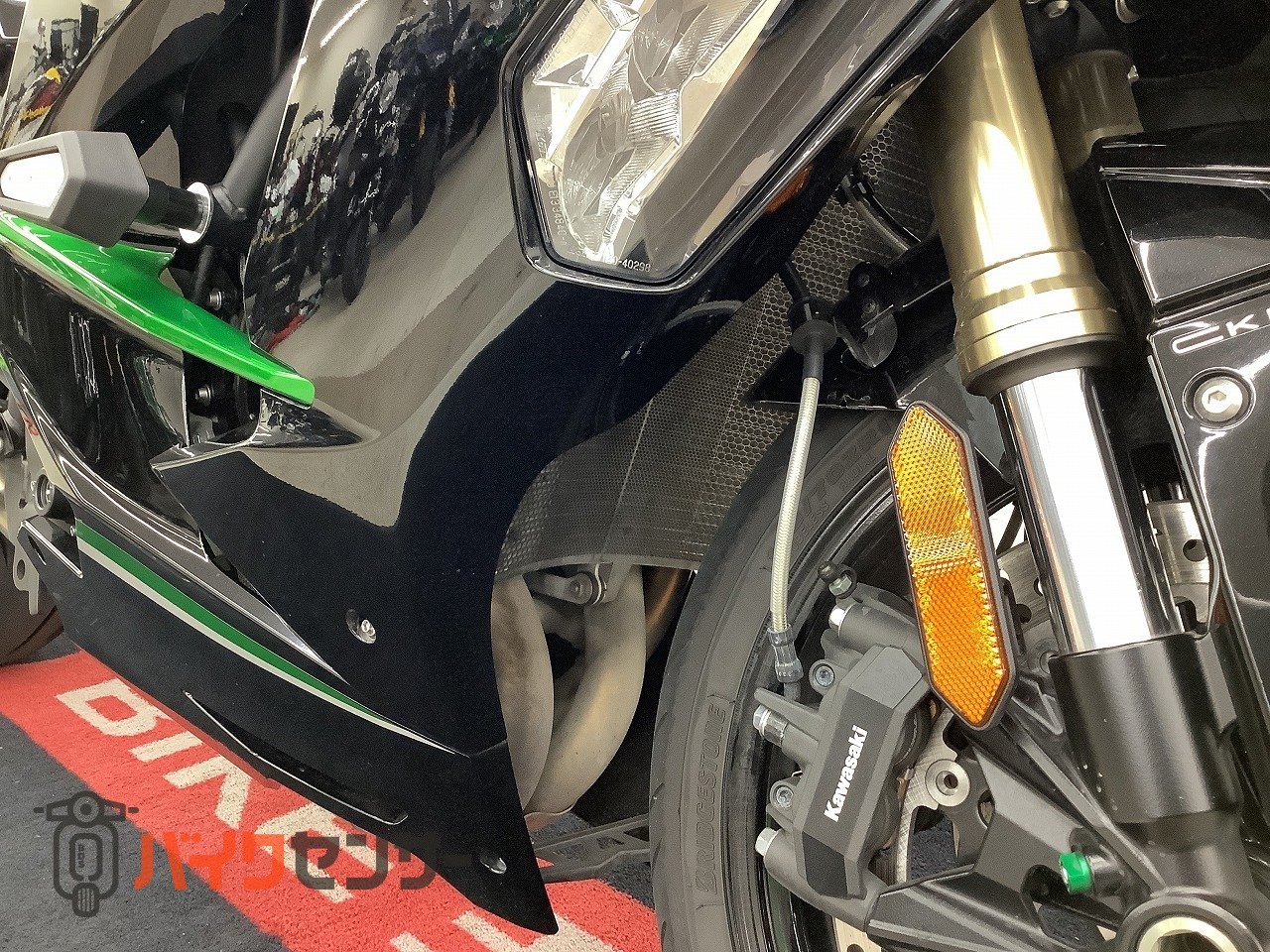 カワサキ NINJA H2 SX B701188| BDSバイクセンサー