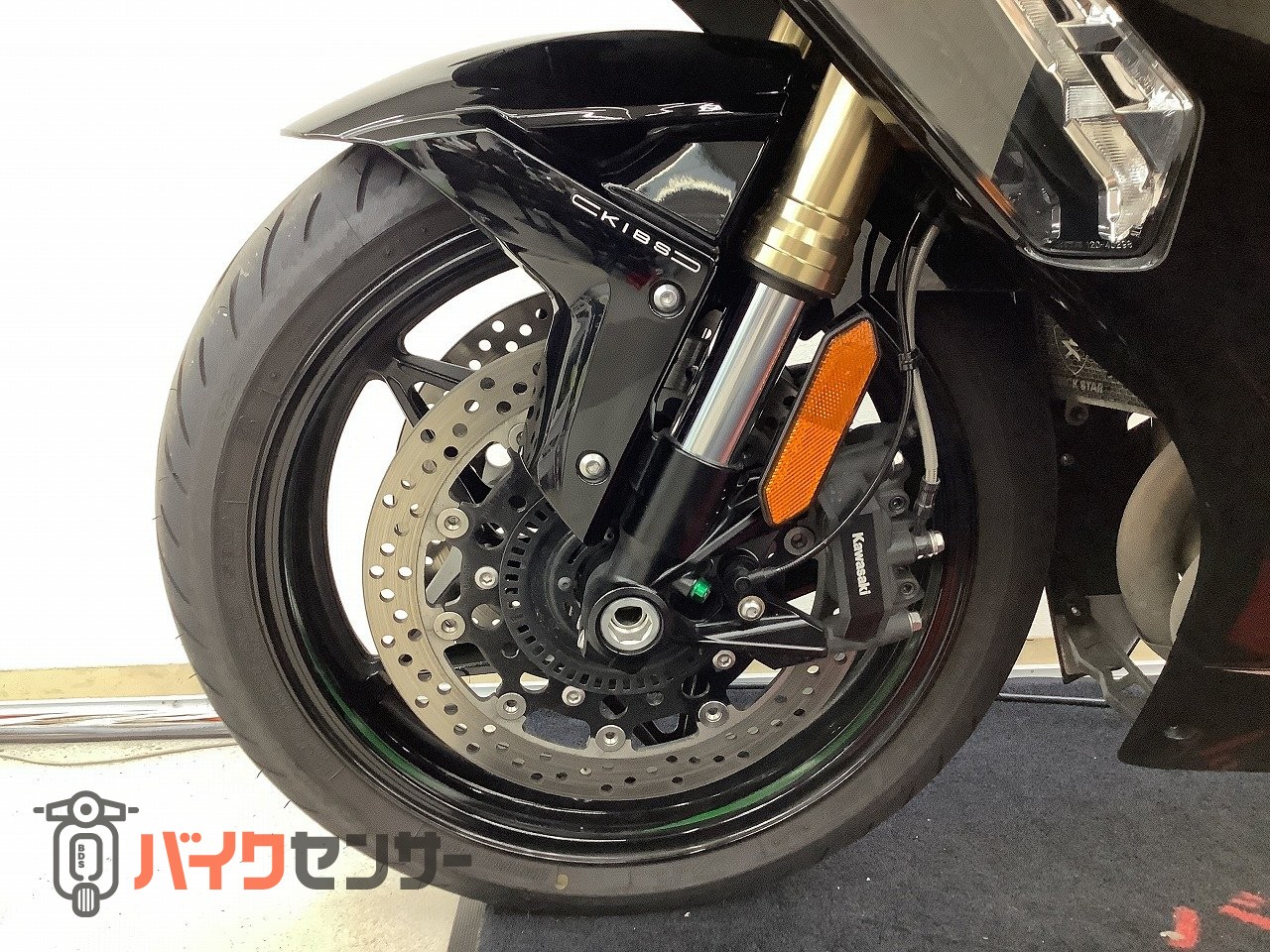カワサキ NINJA H2 SX B701188| BDSバイクセンサー