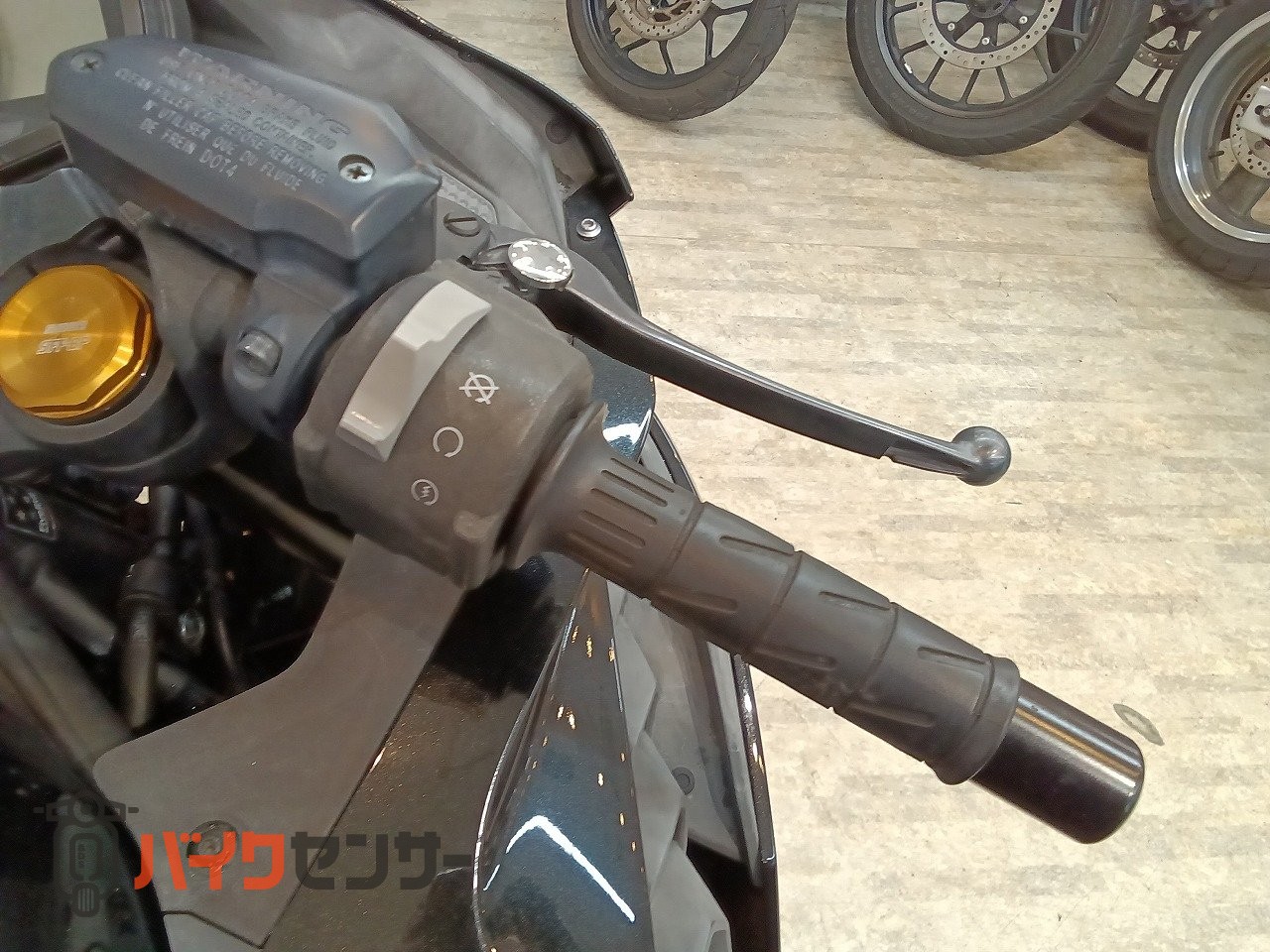 カワサキ ニンジャZX－25R 2021年モデル ZX250E マルチ