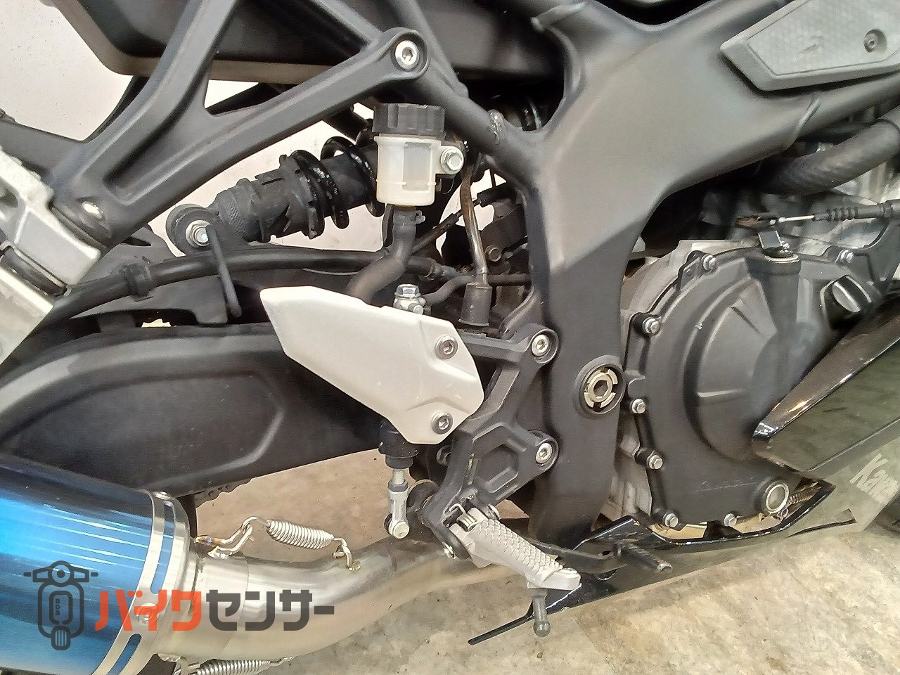 カワサキ ニンジャZX－25R 2021年モデル ZX250E マルチ