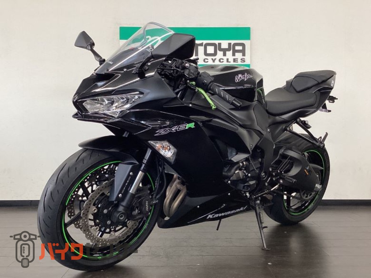 カワサキ Ninja ZX－6R B701311| BDSバイクセンサー