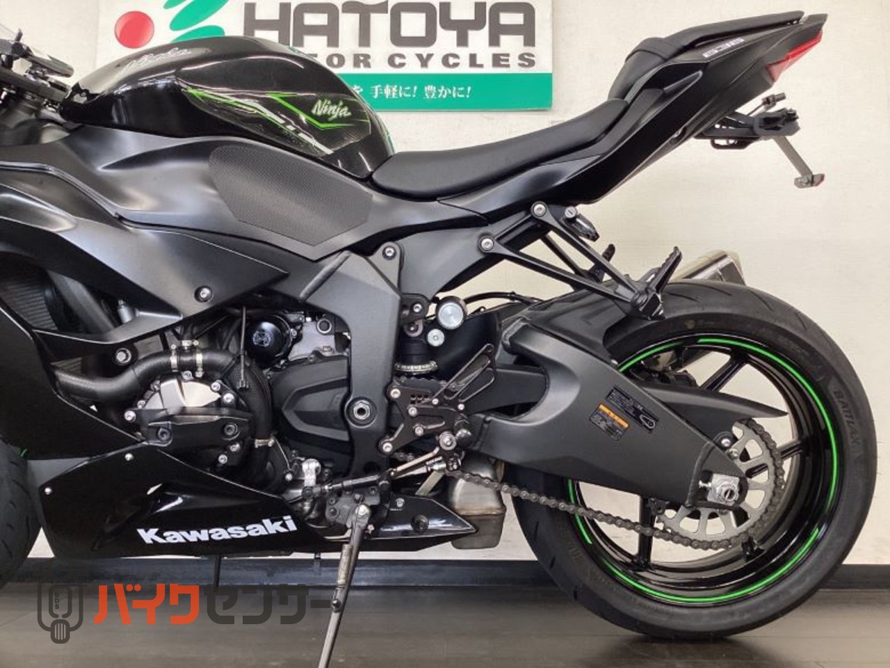 カワサキ Ninja ZX－6R B701311| BDSバイクセンサー