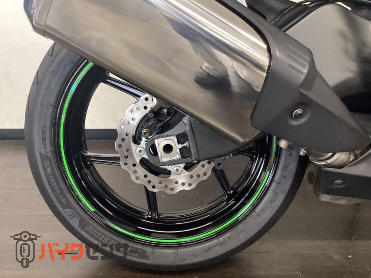 カワサキ Ninja ZX－6R B701311| BDSバイクセンサー