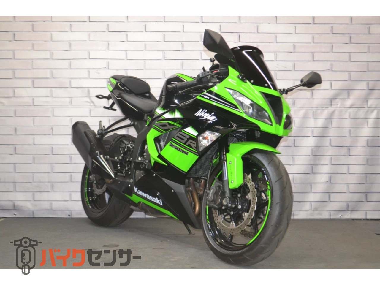 カワサキ ZX-6R B701361| BDSバイクセンサー