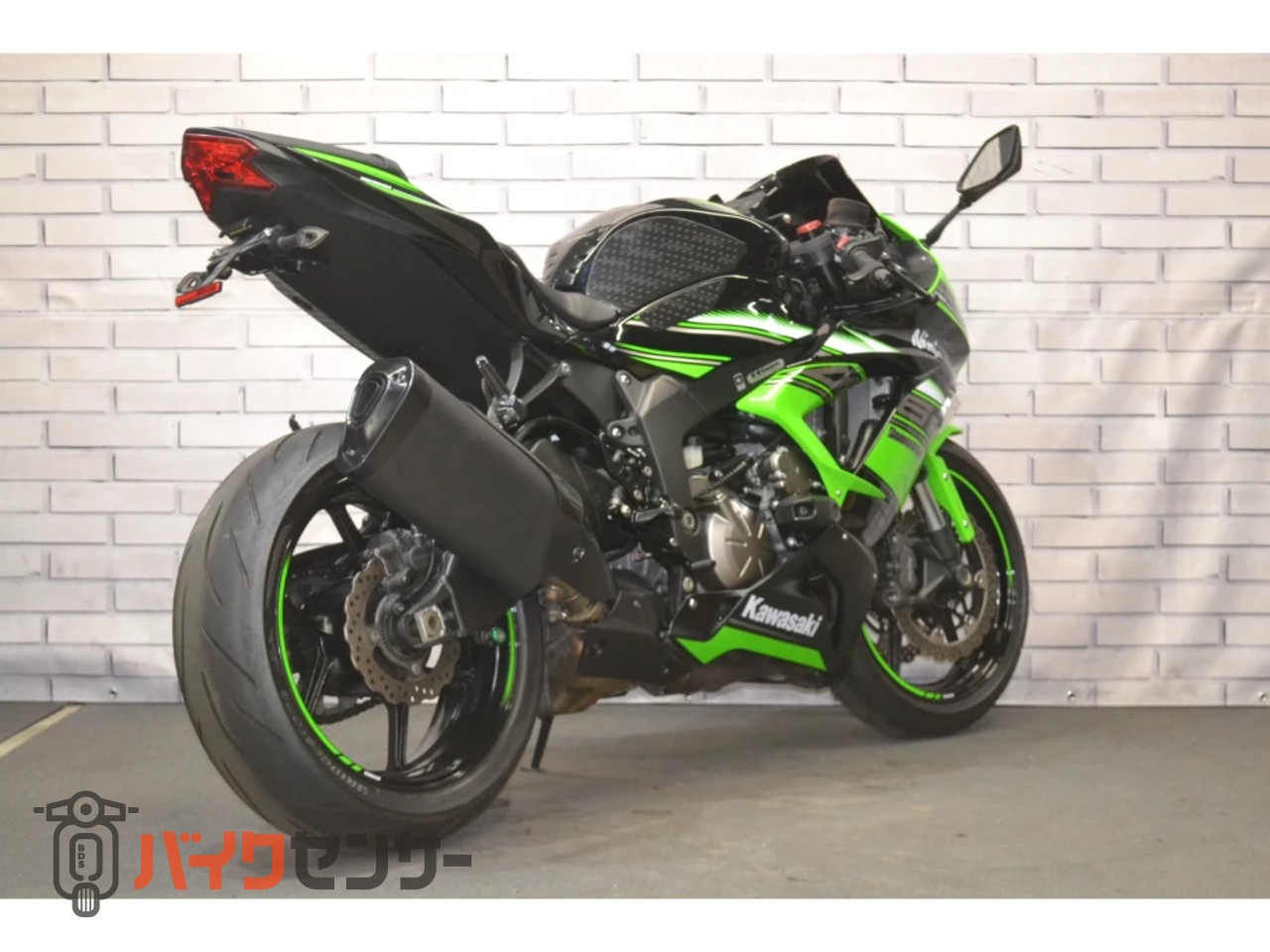 カワサキ ZX-6R B701361| BDSバイクセンサー