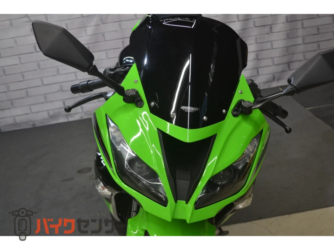 カワサキ ZX-6R B701361| BDSバイクセンサー
