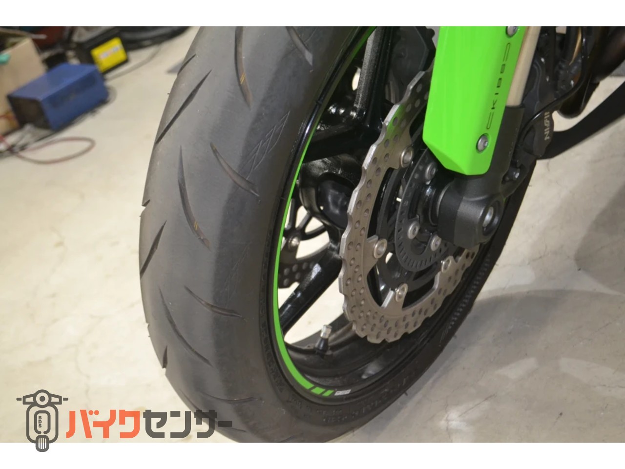 カワサキ ZX-6R B701361| BDSバイクセンサー