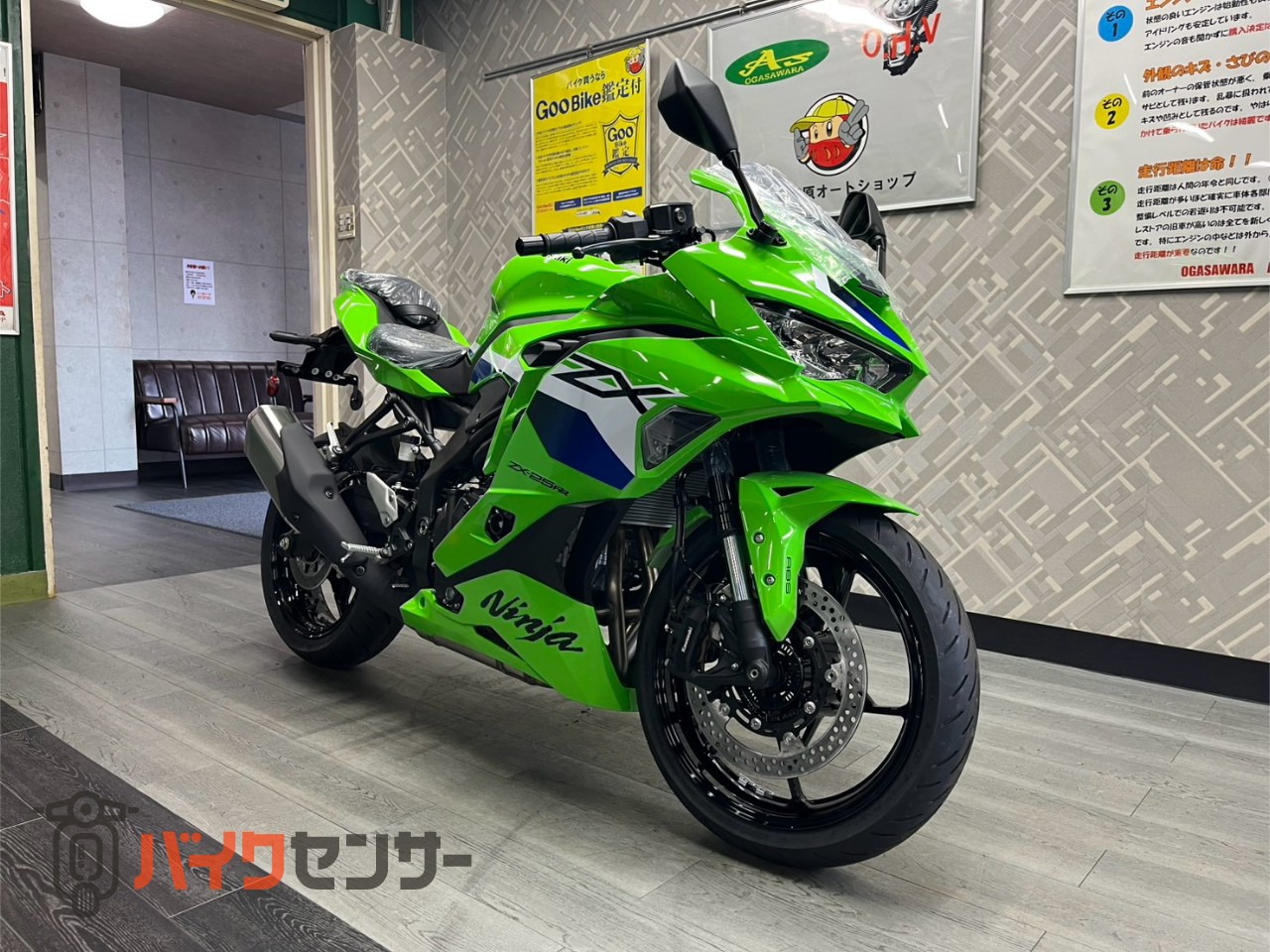 カワサキ Ninja ZX-25RR 2027年モデル 新車 B701395| BDSバイクセンサー