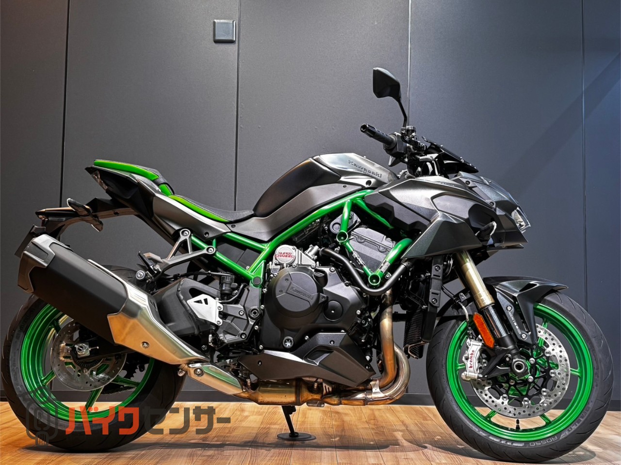 カワサキ Z H2 SE 2027年モデル B701443| BDSバイクセンサー