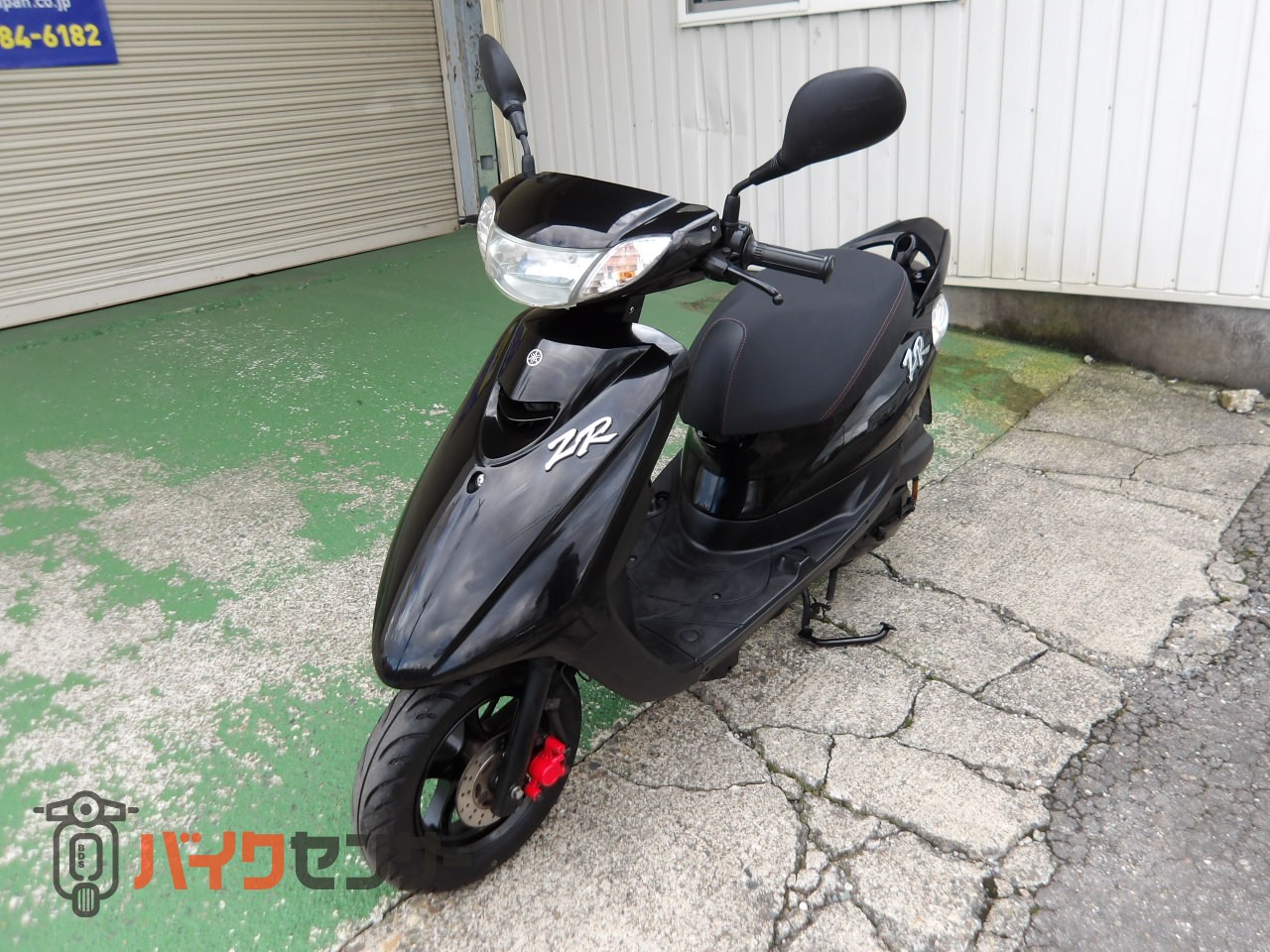 ヤマハ JOG ZR B701458| BDSバイクセンサー