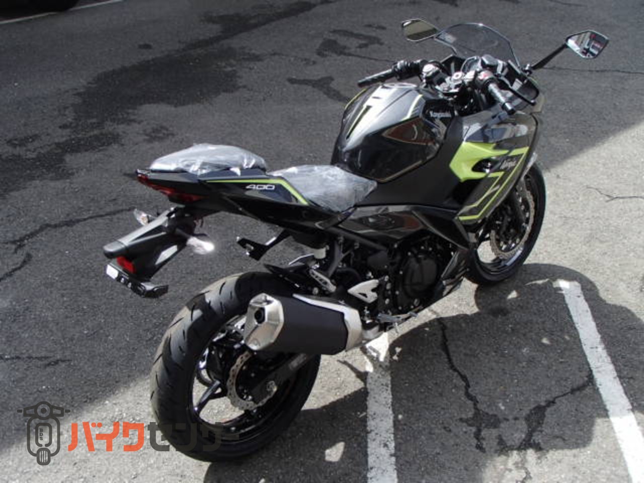 カワサキ NINJA400 2027年モデル B701471| BDSバイクセンサー