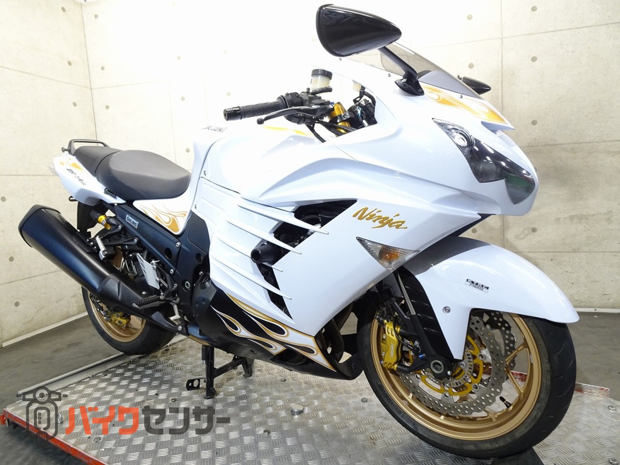 カワサキ Ninja ZX-14R ABS オーリンズエディション 2014年