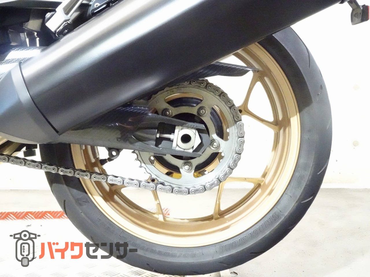 カワサキ Ninja ZX-14R ABS オーリンズエディション 2014年