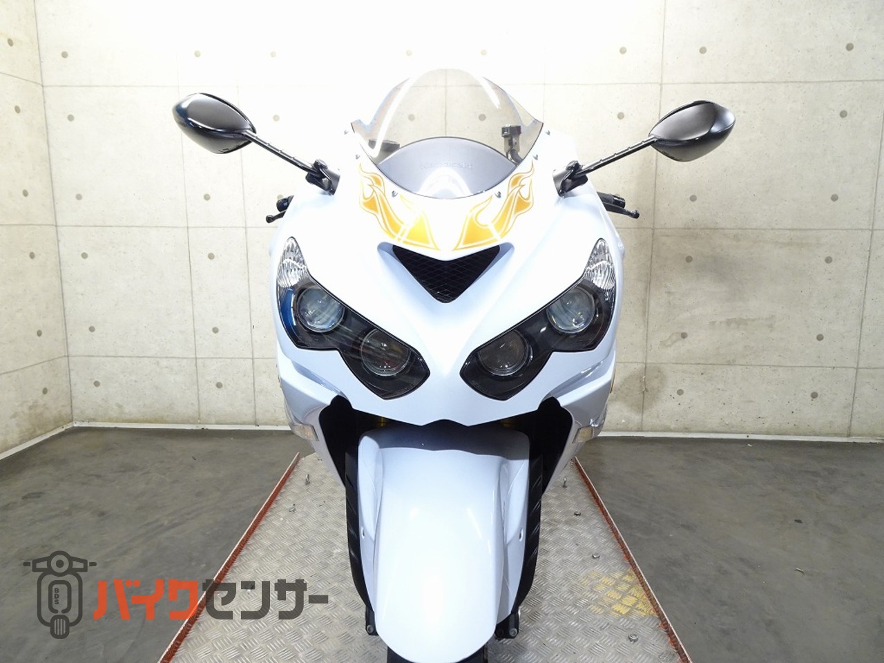カワサキ Ninja ZX-14R ABS オーリンズエディション 2014年