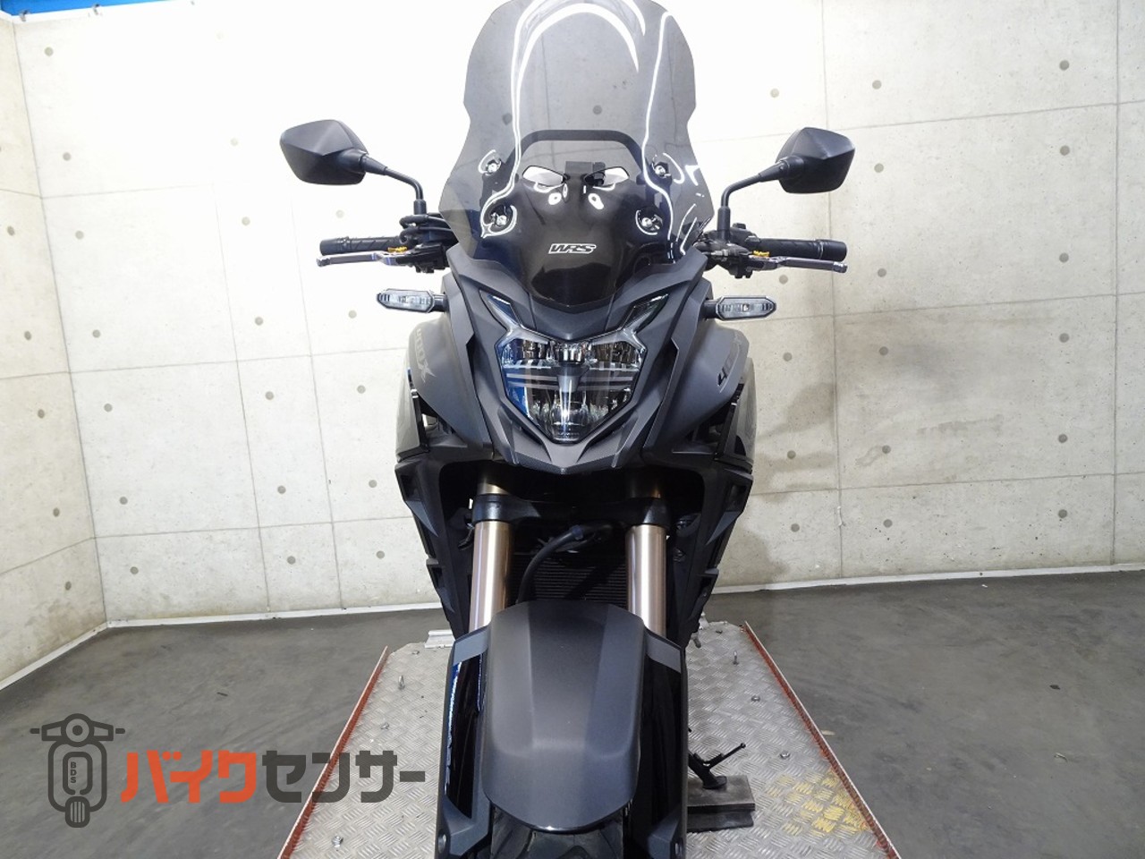 ホンダ 400X NC56 2022年モデル・製造 マイナーチェンジ後