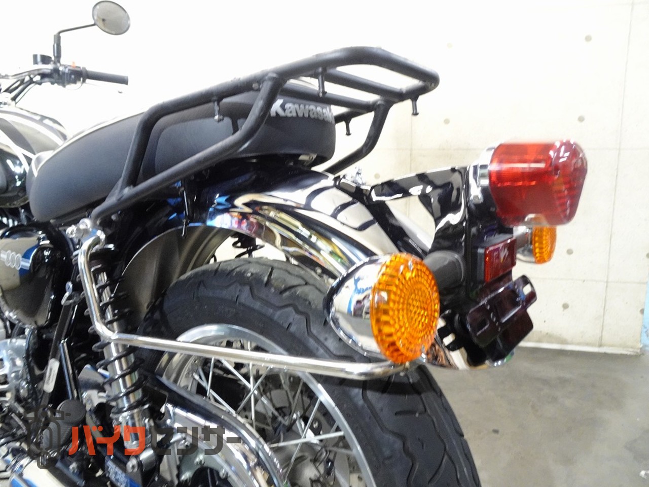 カワサキ W800 メグロK3仕様 EJ800E 2022年モデル ABS