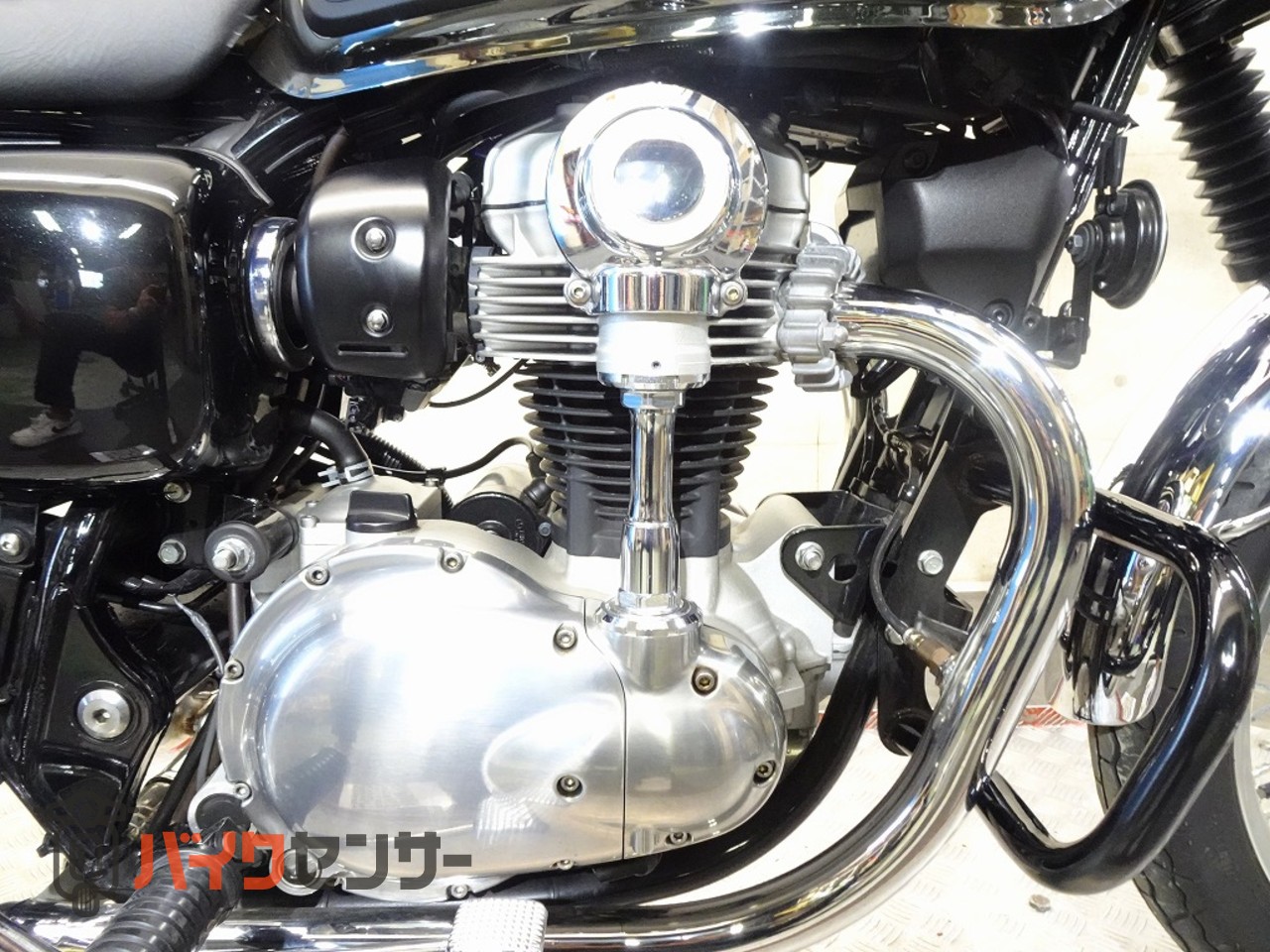カワサキ W800 メグロK3仕様 EJ800E 2022年モデル ABS