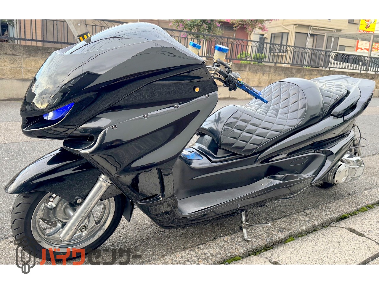 ヤマハ 【9月末まで限定価格】マジェスティ250C ビックフット太足