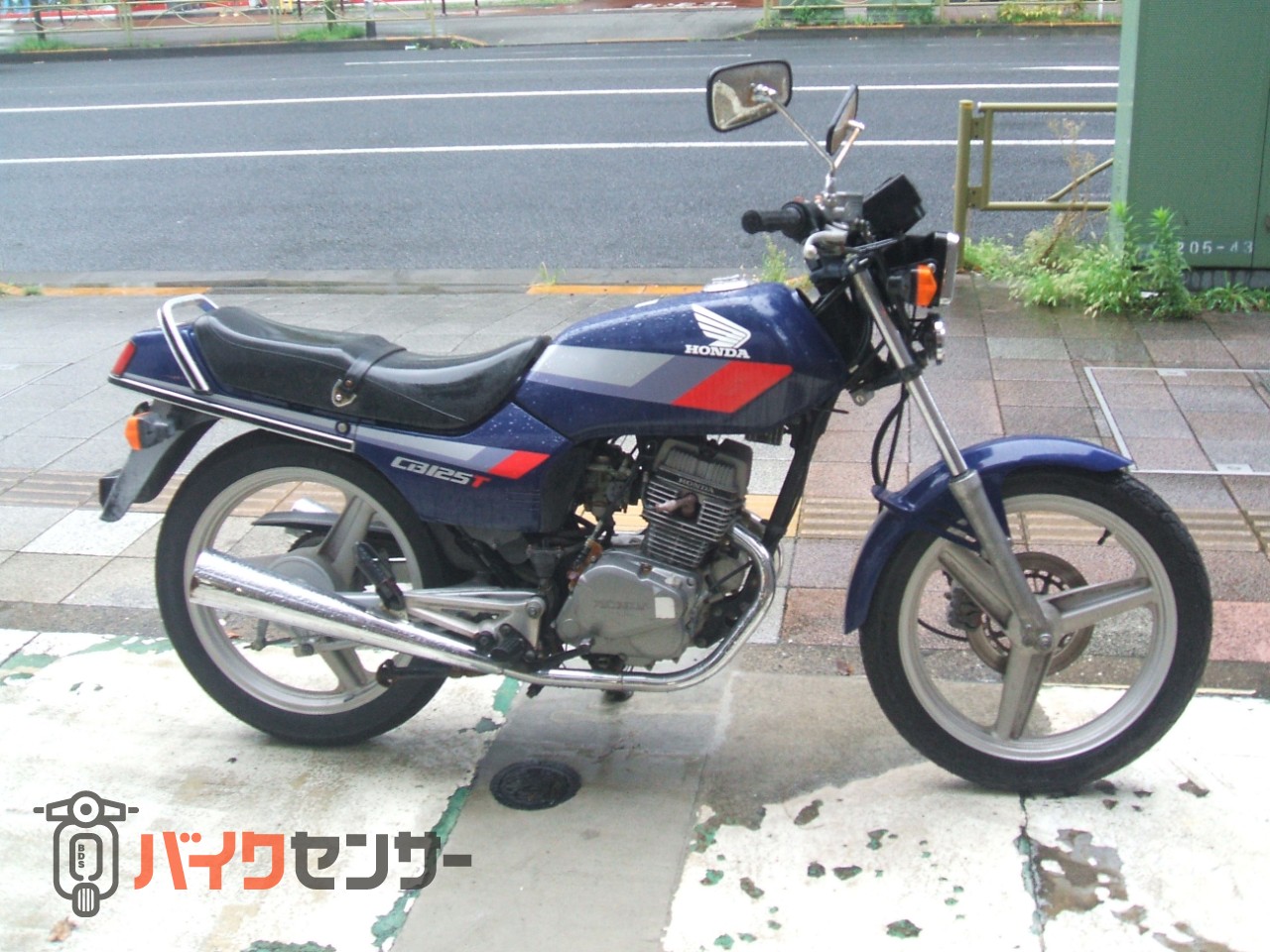 ホンダ CB125T B701622| BDSバイクセンサー