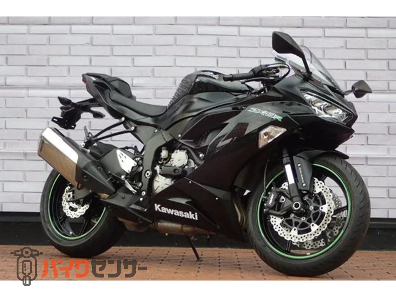 カワサキ ZX-6R B701645| BDSバイクセンサー
