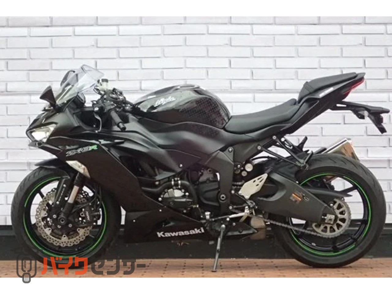 カワサキ ZX-6R B701645| BDSバイクセンサー