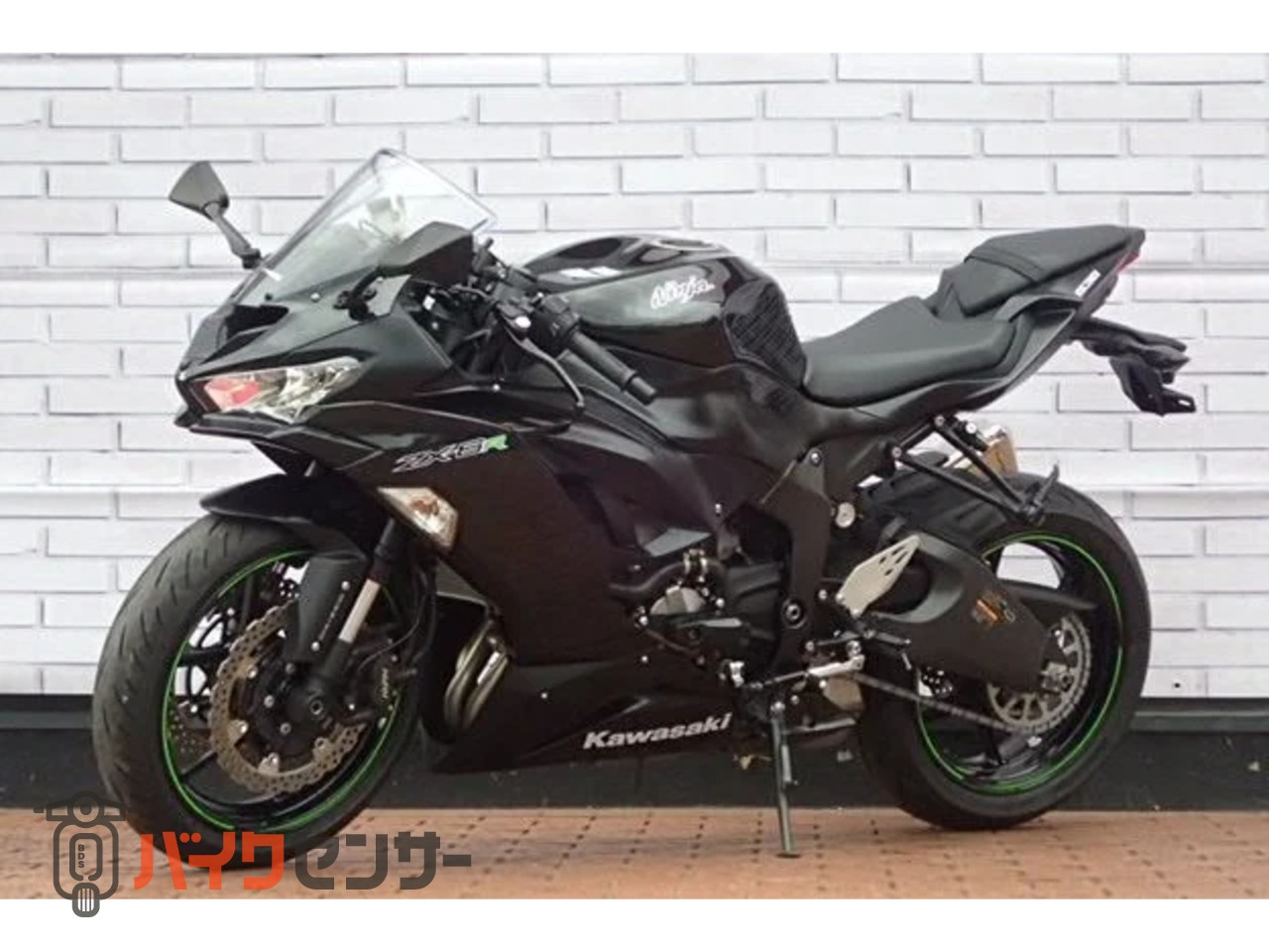 カワサキ ZX-6R B701645| BDSバイクセンサー