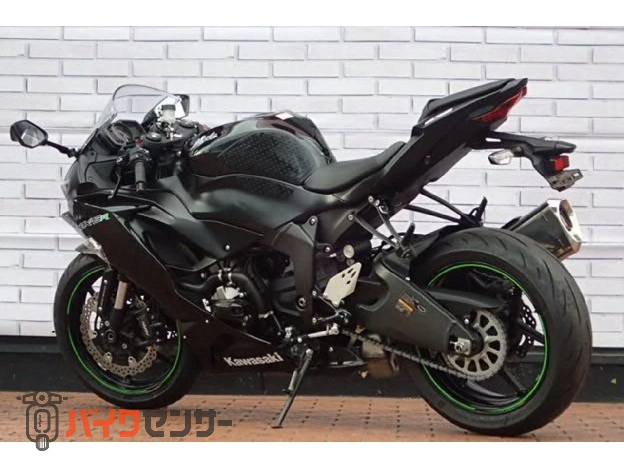 カワサキ ZX-6R B701645| BDSバイクセンサー