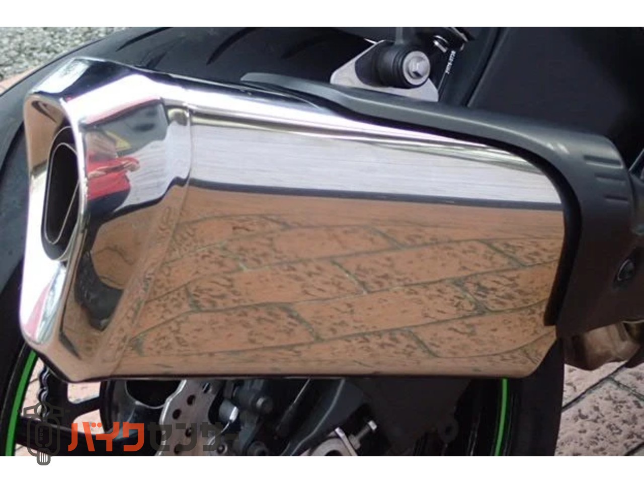 カワサキ ZX-6R B701645| BDSバイクセンサー