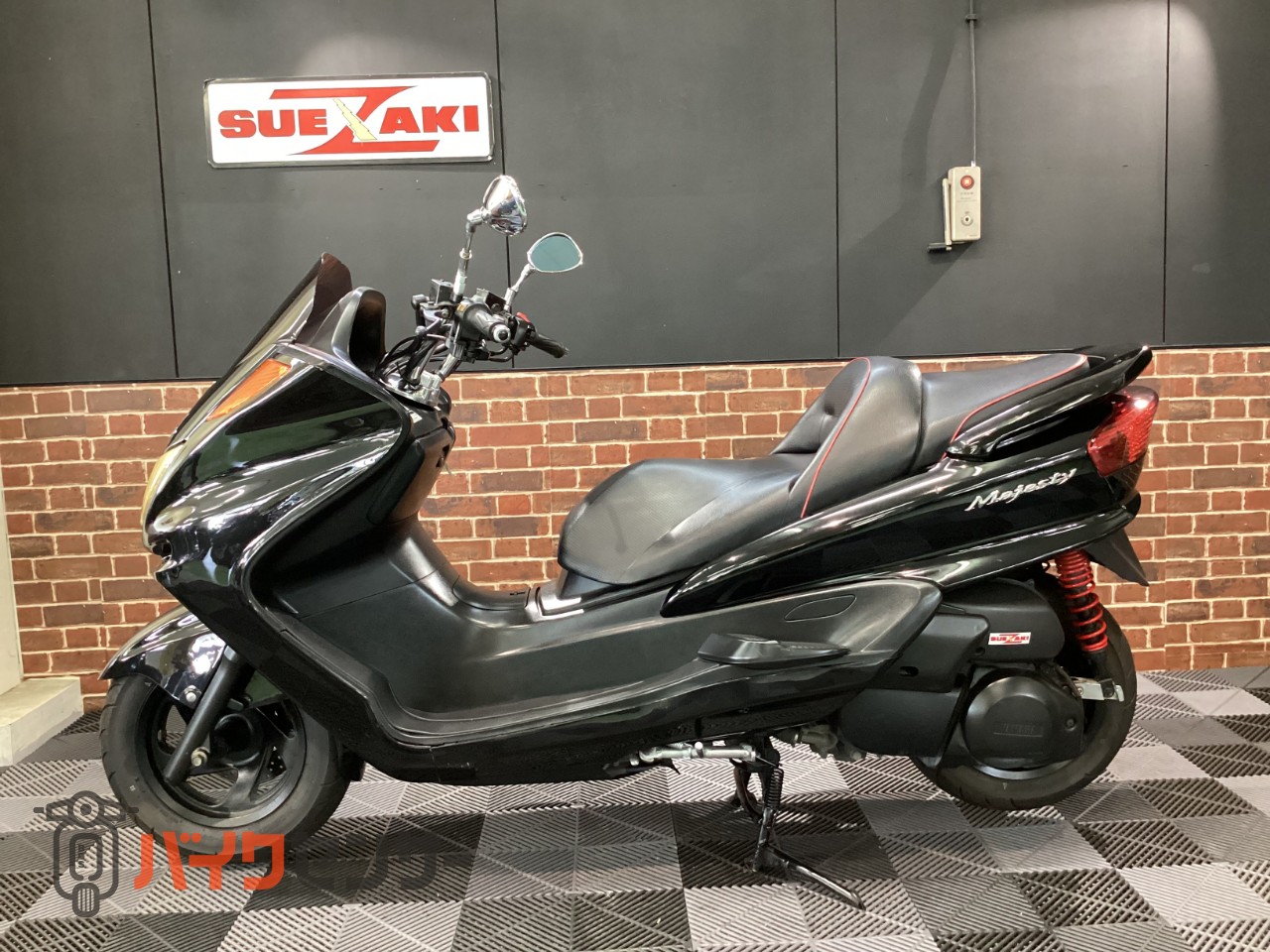 ヤマハ マジェスティ250C B701654| BDSバイクセンサー