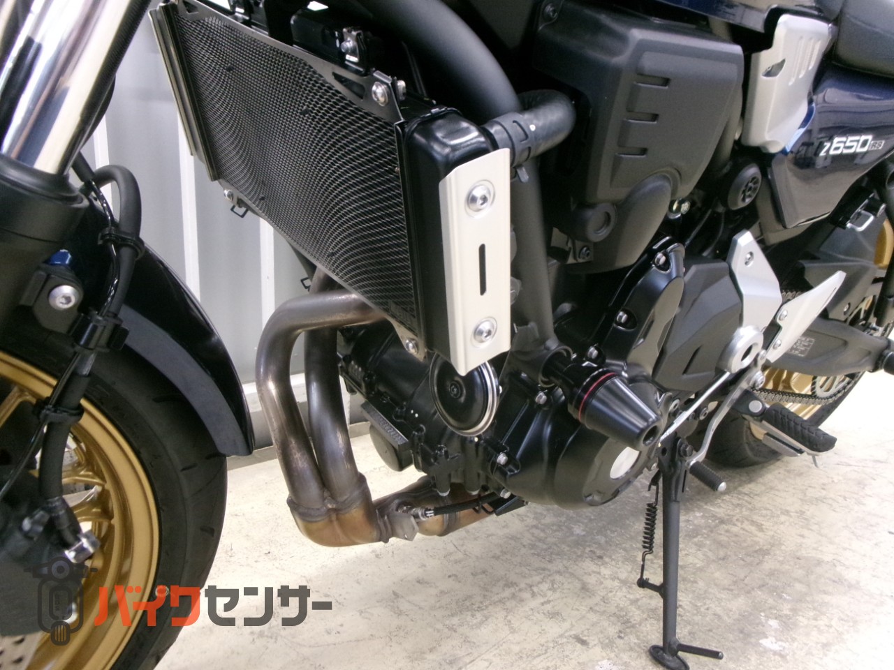 カワサキ Z650RS B701667| BDSバイクセンサー