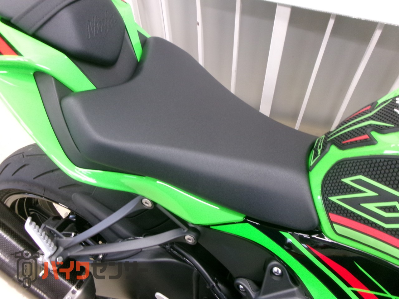 カワサキ Ninja ZX-6R B701668| BDSバイクセンサー
