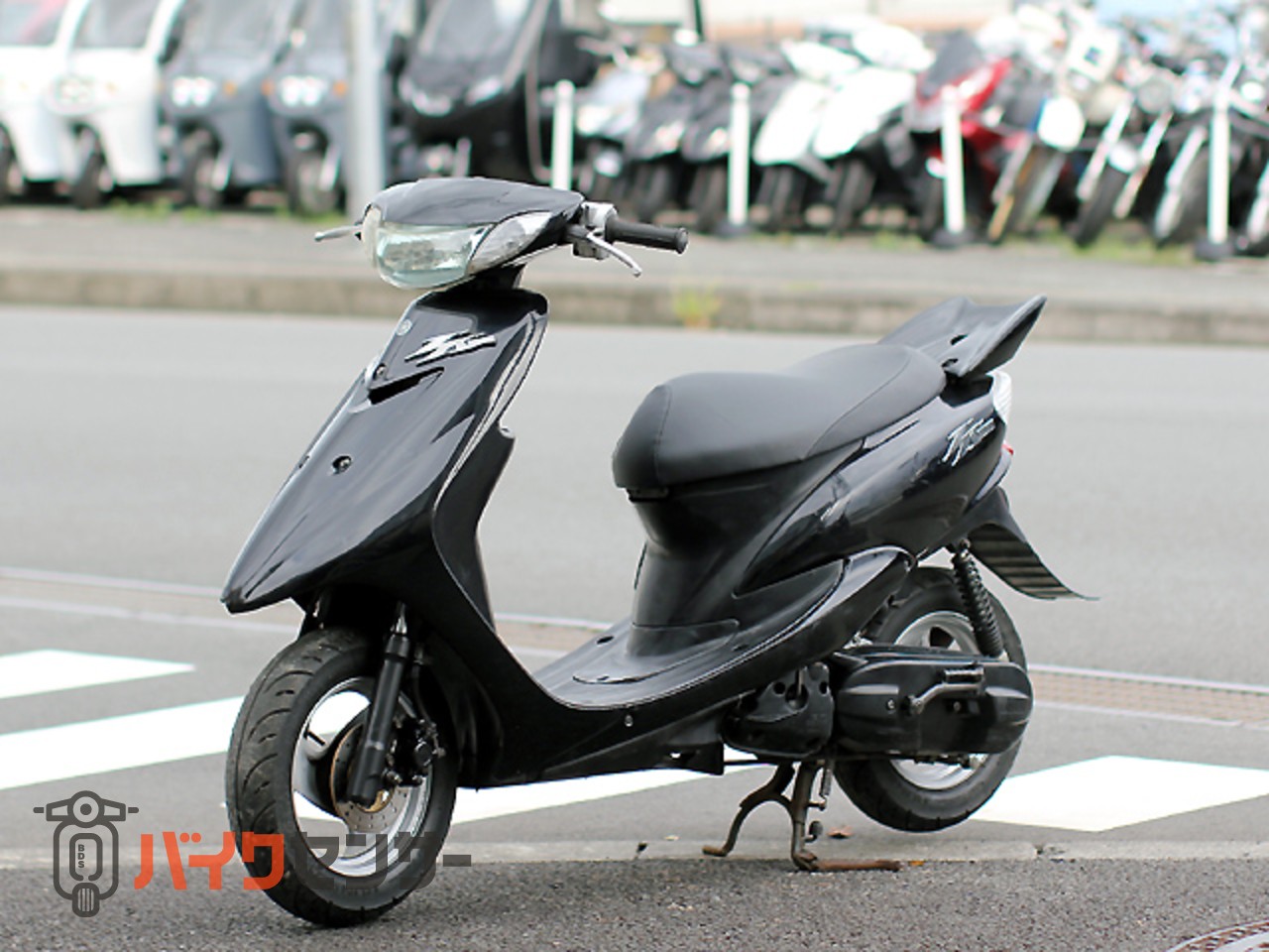 ヤマハ JOGZRエボリューション仕様 B701696| BDSバイクセンサー