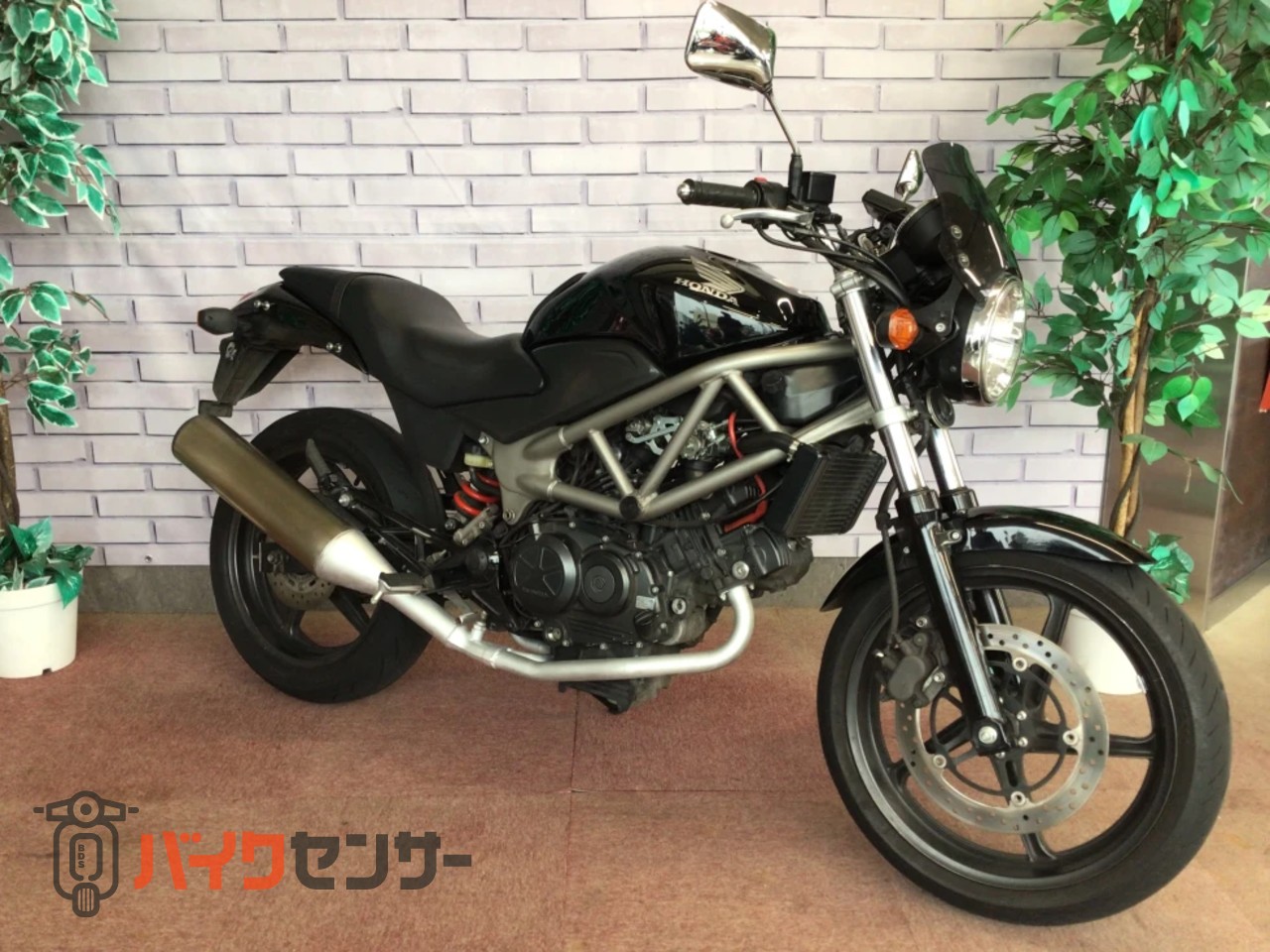 かん様 ホンダ VTR250 B701714| BDSバイクセンサー