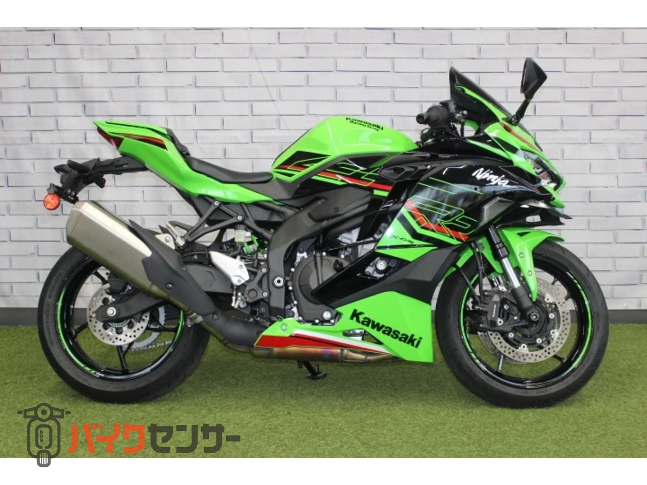 ETC バイク カワサキ ZX-4RR B701721| BDSバイクセンサー
