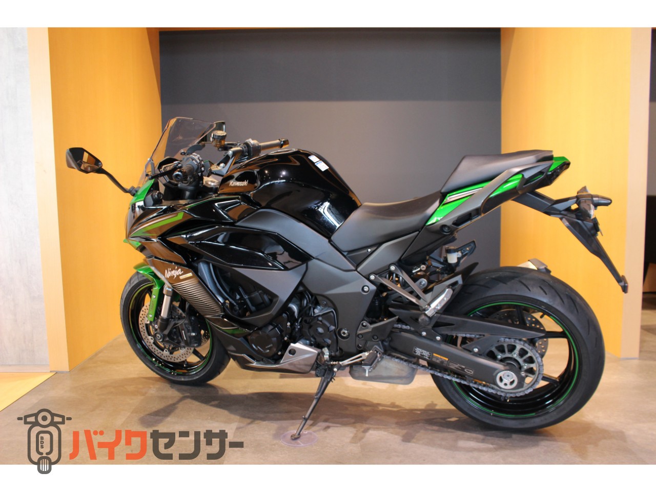 カワサキ Ninja1000SX B701732| BDSバイクセンサー