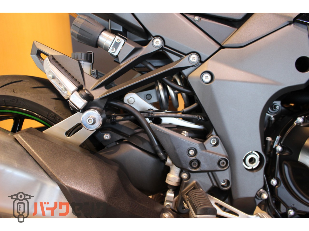 カワサキ Ninja1000SX B701732| BDSバイクセンサー