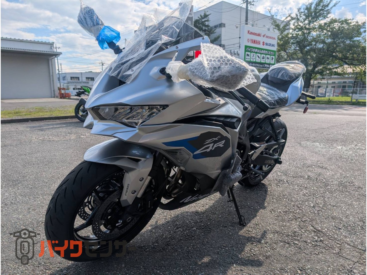 カワサキ Ninja ZX-4R SE B701757| BDSバイクセンサー