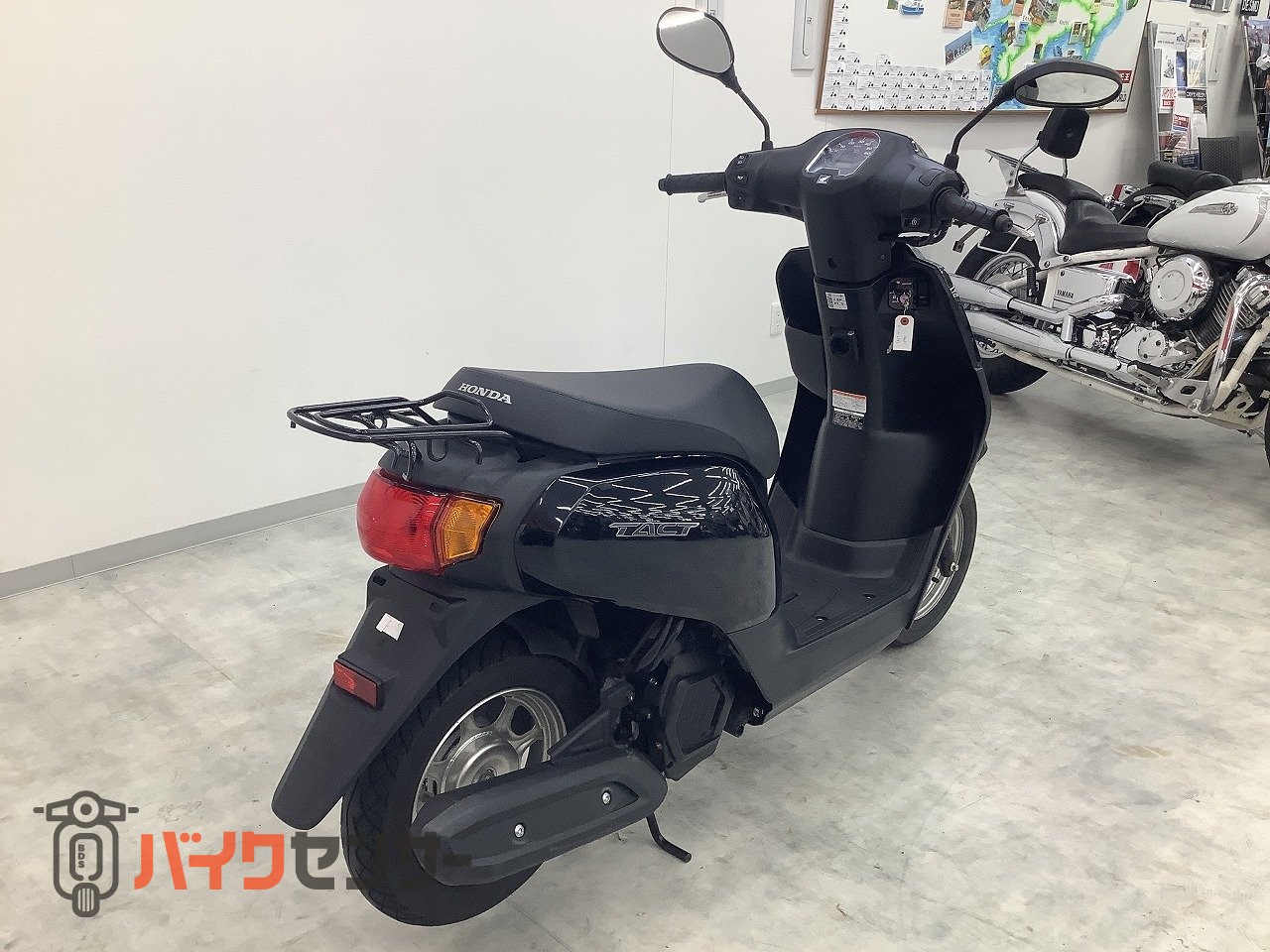 ホンダ タクトベーシック フルノーマル・低走行・AF79型 B701817| BDS