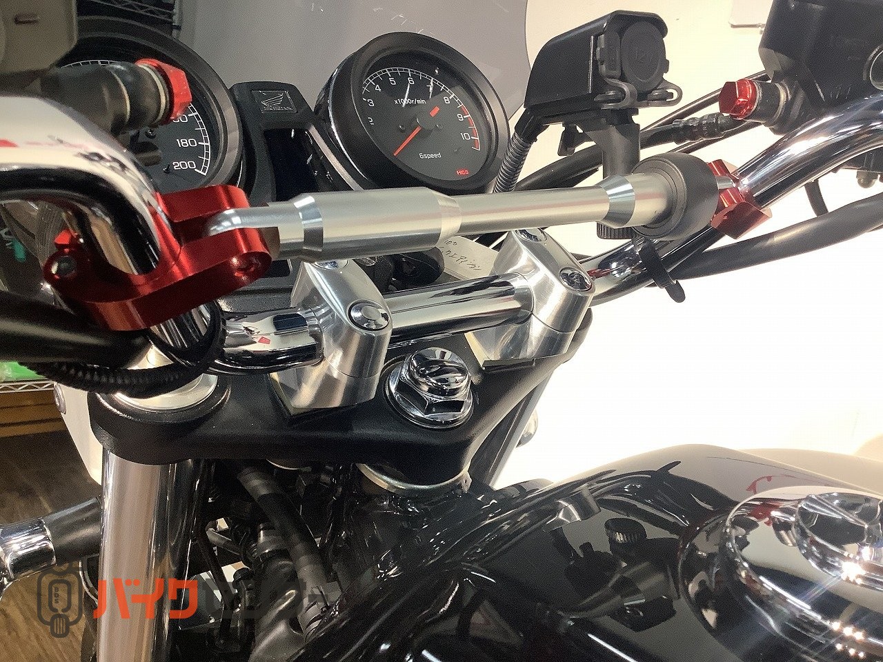ホンダ CB1100ブラックスタイル ☆2014年モデル／モリワキ