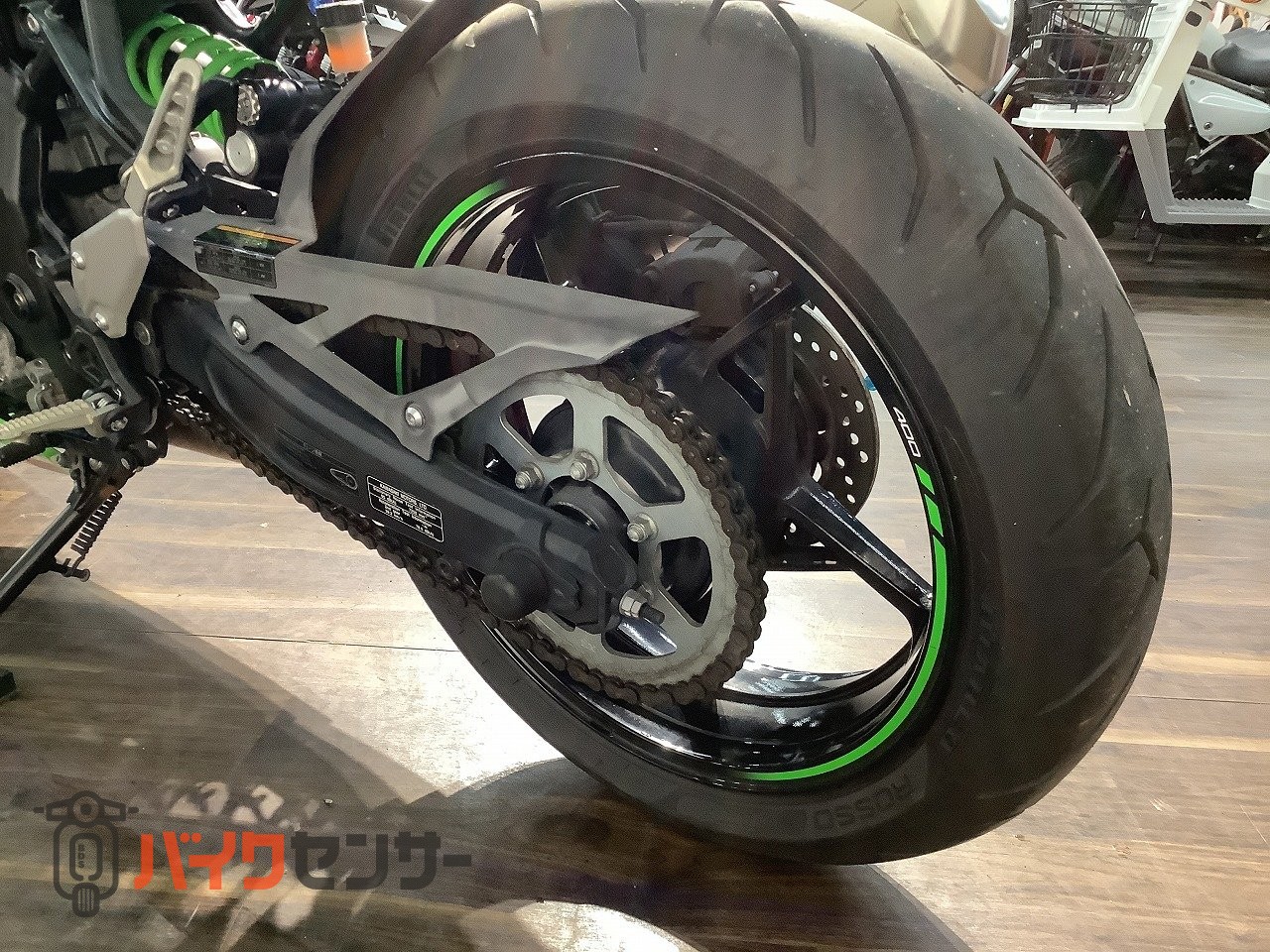 カワサキ ニンジャZX－4R ☆2024年モデル／フルノーマル